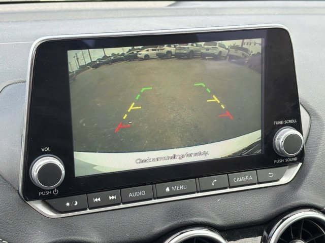Used 2024 Fresh Powder Nissan SV image 22