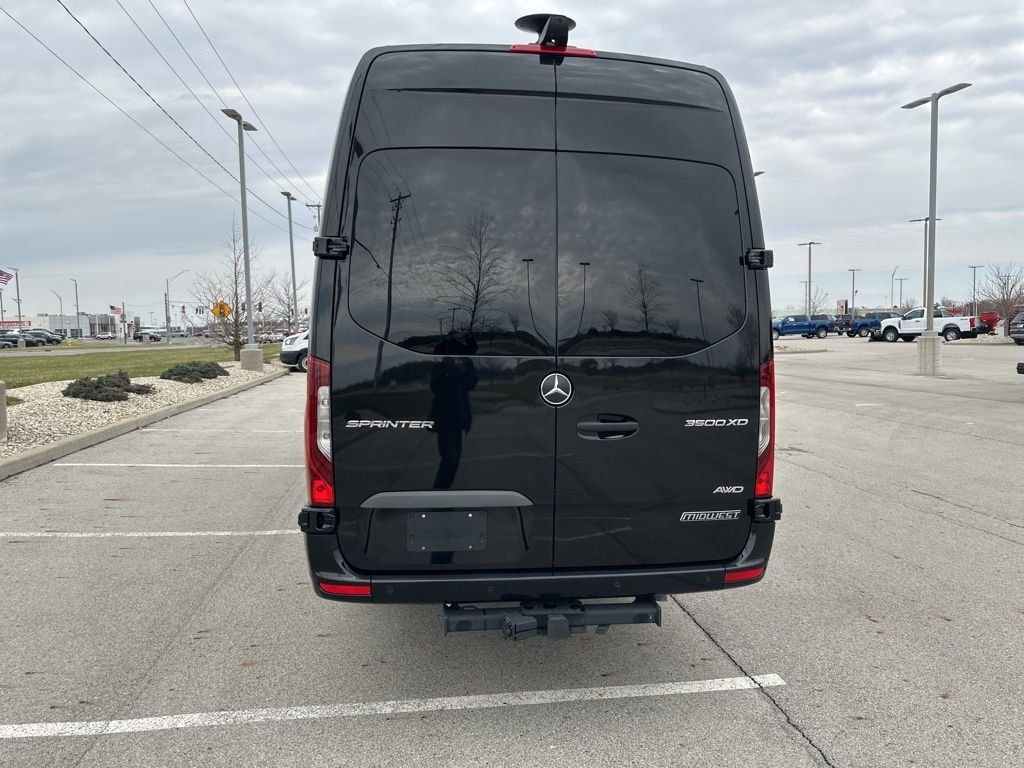 2023 Mercedes-Benz Sprinter Cargo Van Base - Photo 20