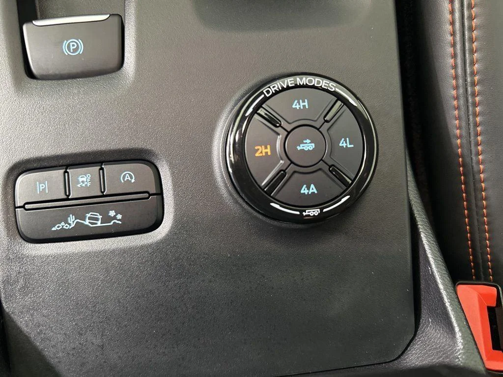 Used 2025 Gray Ford Raptor image 7
