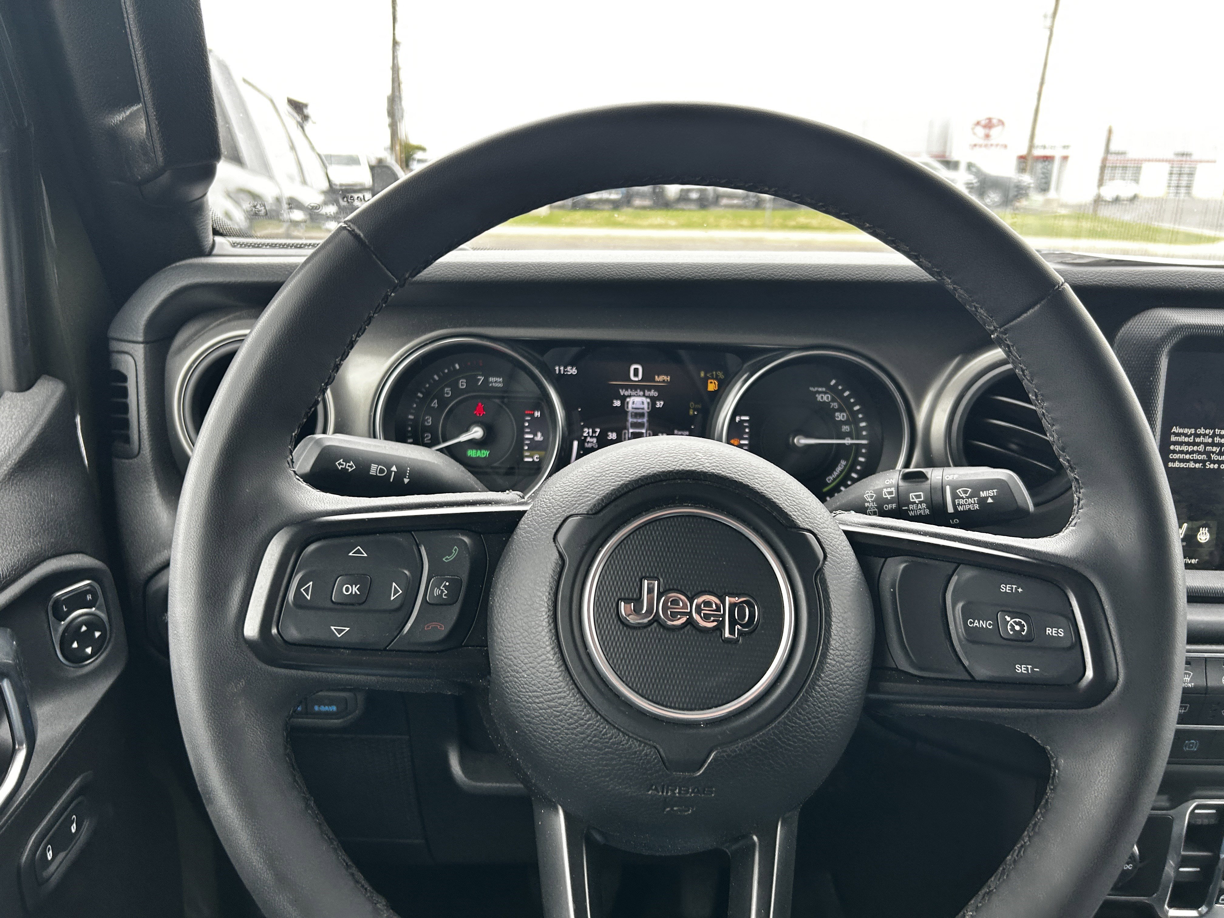 2023 Jeep Wrangler 4xe Willys 4XE - Photo 18