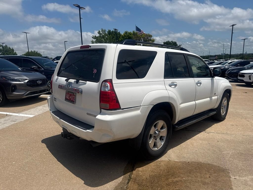 Used 2006 Toyota 4Runner SR5 with VIN JTEZT14R760026564 for sale in Tulsa, OK