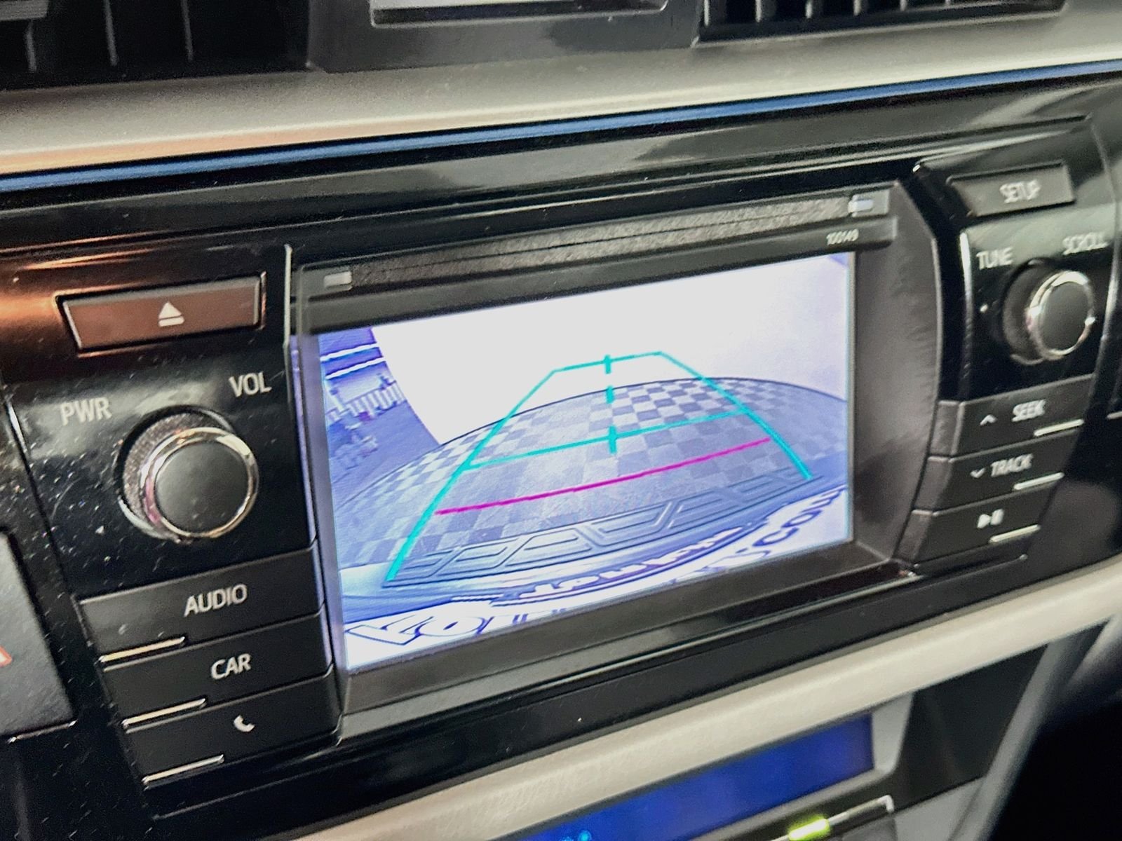 Used 2014 Slate Metallic Toyota LE Plus image 13