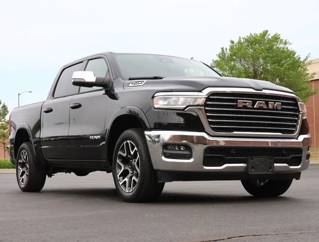 2025 Ram 1500 Laramie