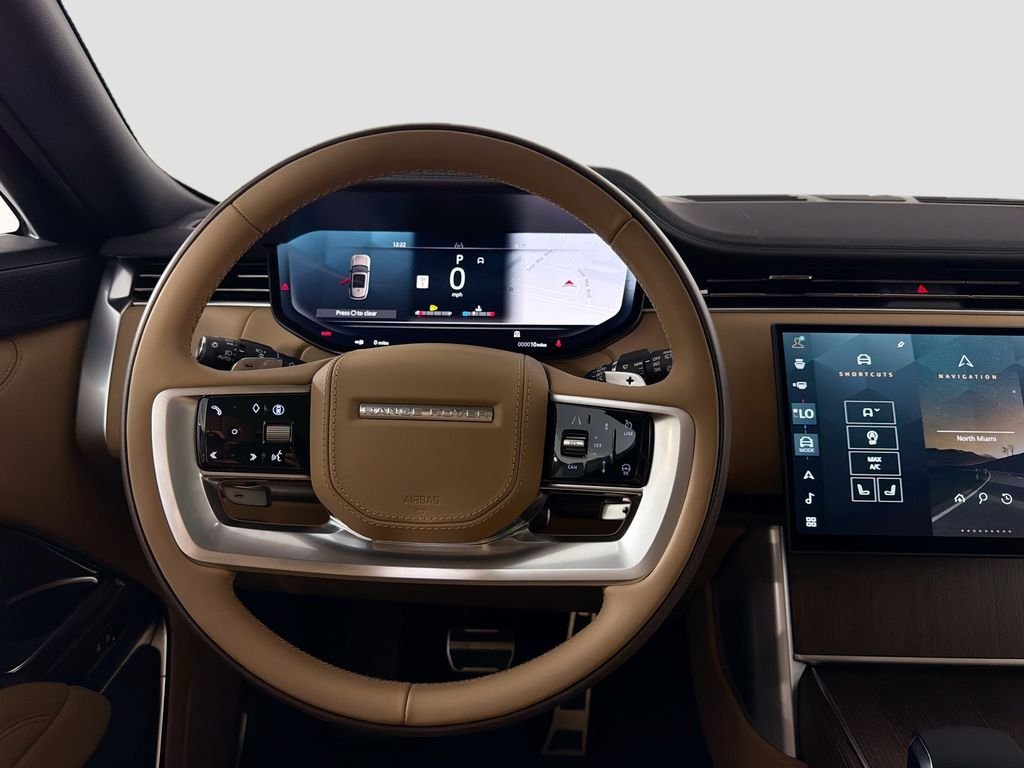 New 2026 Fuji White Land Rover SE image 24