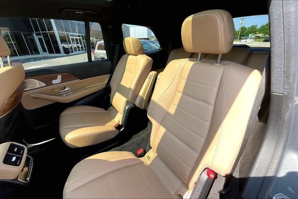 2024 Mercedes-Benz GLS Base - Photo 18