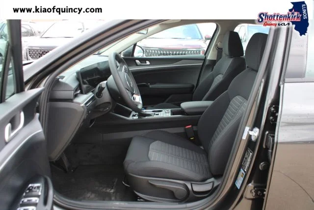 New 2026 Gray Kia LXS image 13