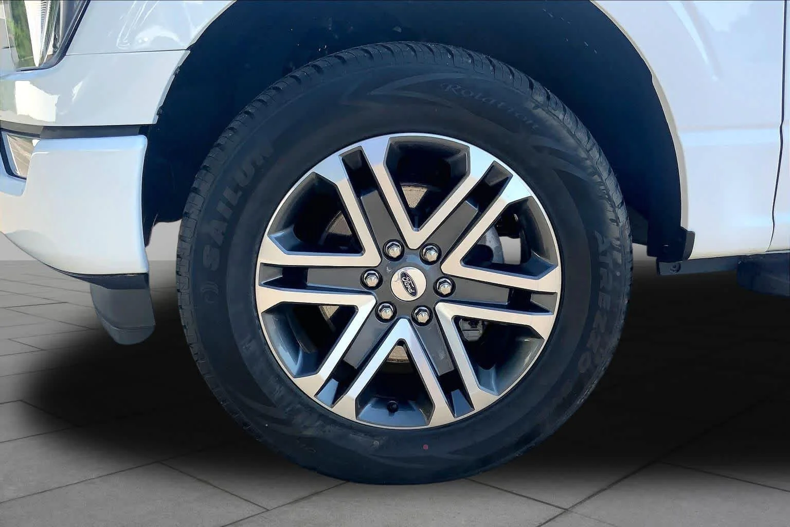 Certified Used 2023 Oxford White Ford XL image 11