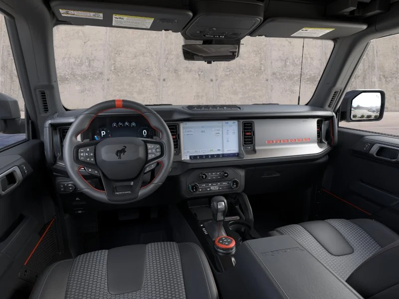 New 2026 Ruby Red Metallic Tinted Clearcoat Ford Raptor® image 9