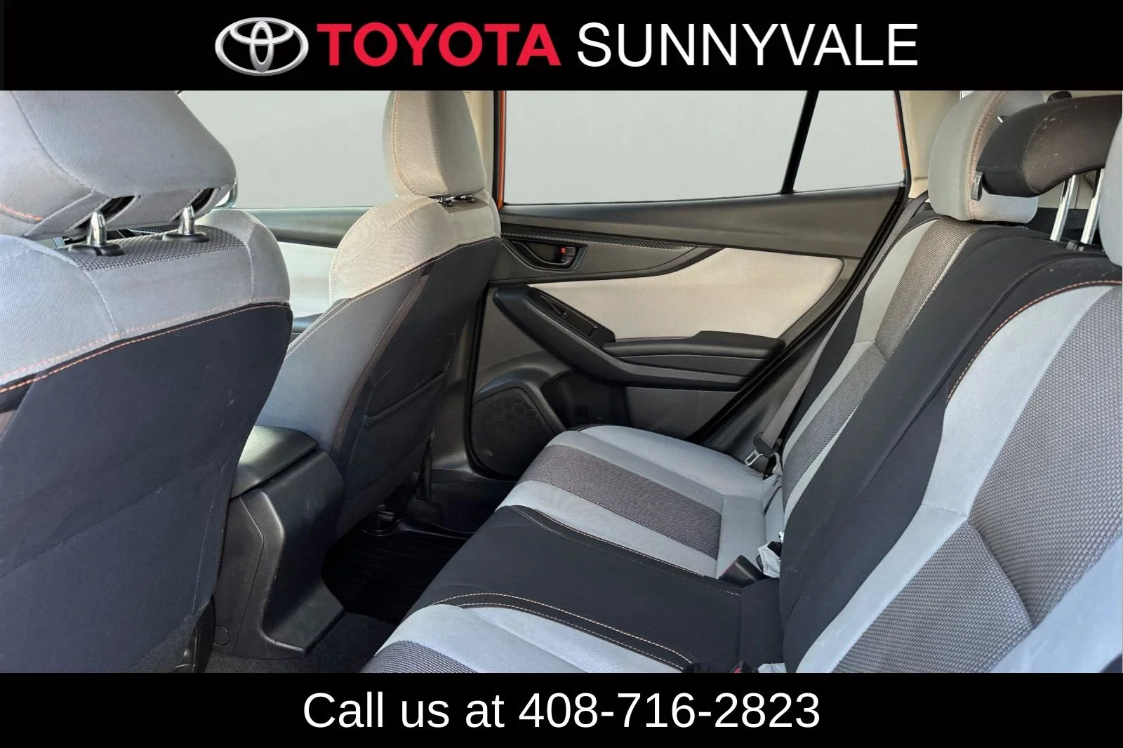 Used 2020 Orange Subaru Premium image 5