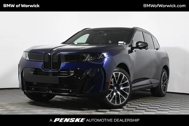2027 BMW X5 40 xDrive