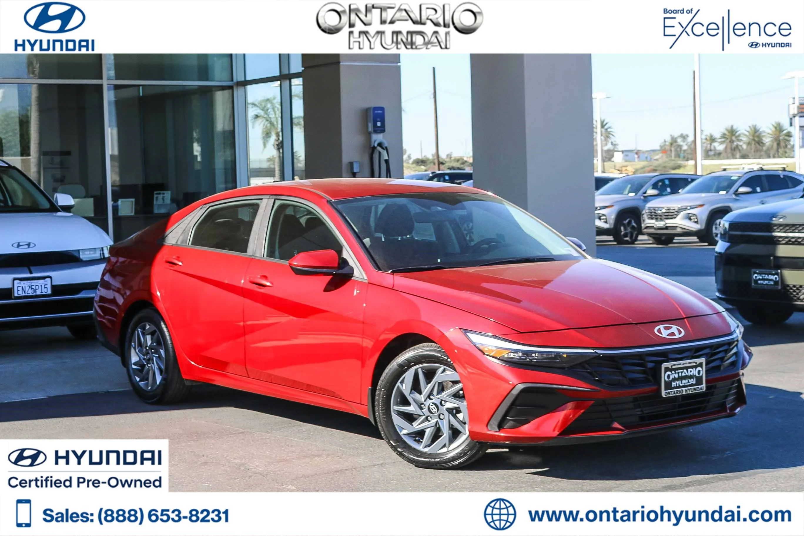 2024 Hyundai Elantra