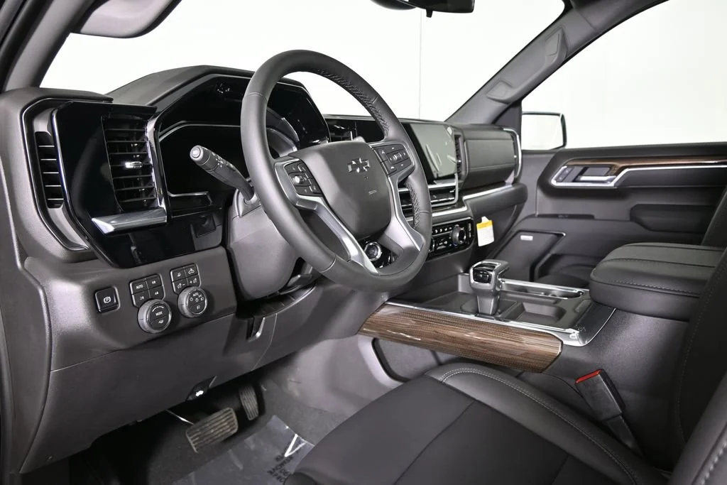 2026 Chevrolet Silverado 1500 LT Trail Boss - Photo 22