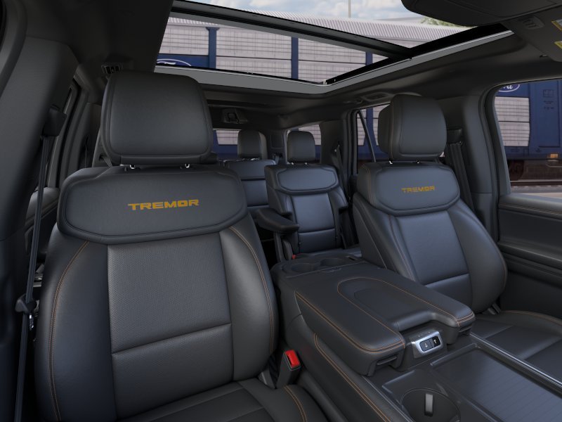 New 2026 Star White Metallic Tri-Coat Ford Tremor® image 10