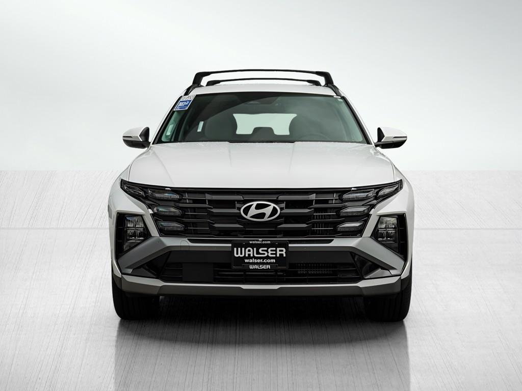 New 2026 Creamy White Pearl Hyundai SEL Convenience AWD image 28