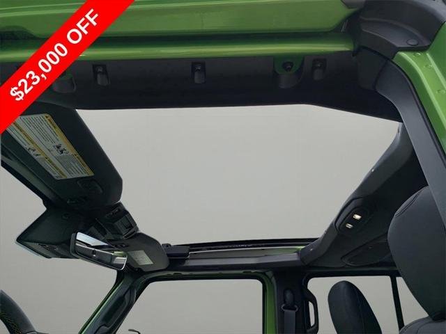 2025 Jeep Wrangler 4-Door Rubicon 392 Final Edition - Photo 77