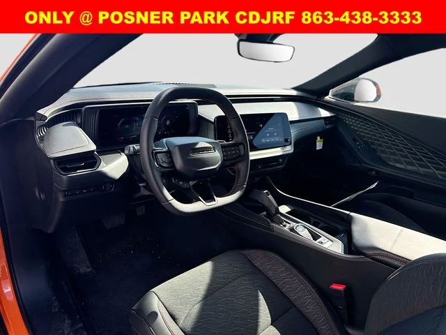New 2026 Peel Out Exterior Paint Dodge  image 9