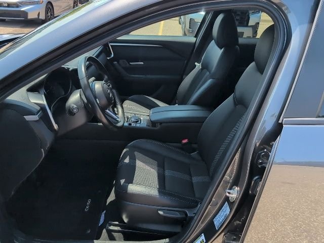 Used 2023 Gray Mazda 2.5 S Select Package image 12
