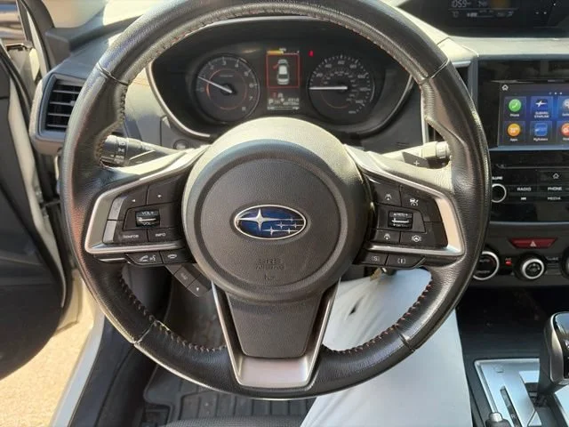 Used 2021 Crystal White Pearl Subaru Premium image 10
