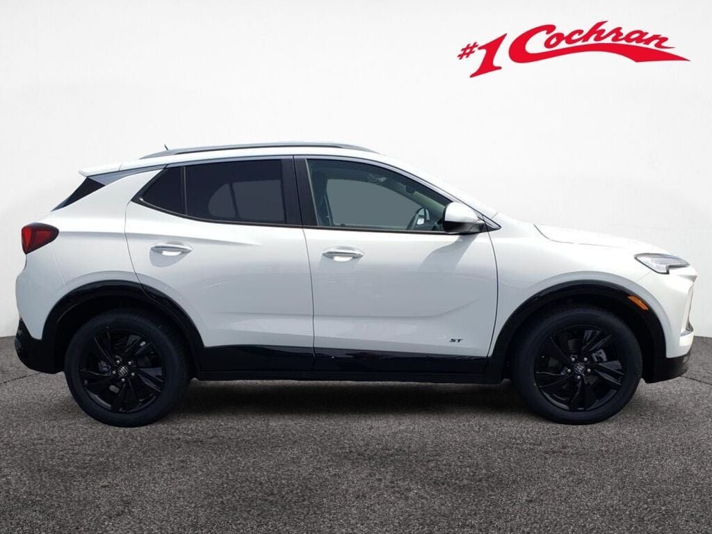 2026 Buick Encore GX Sport Touring - Photo 9