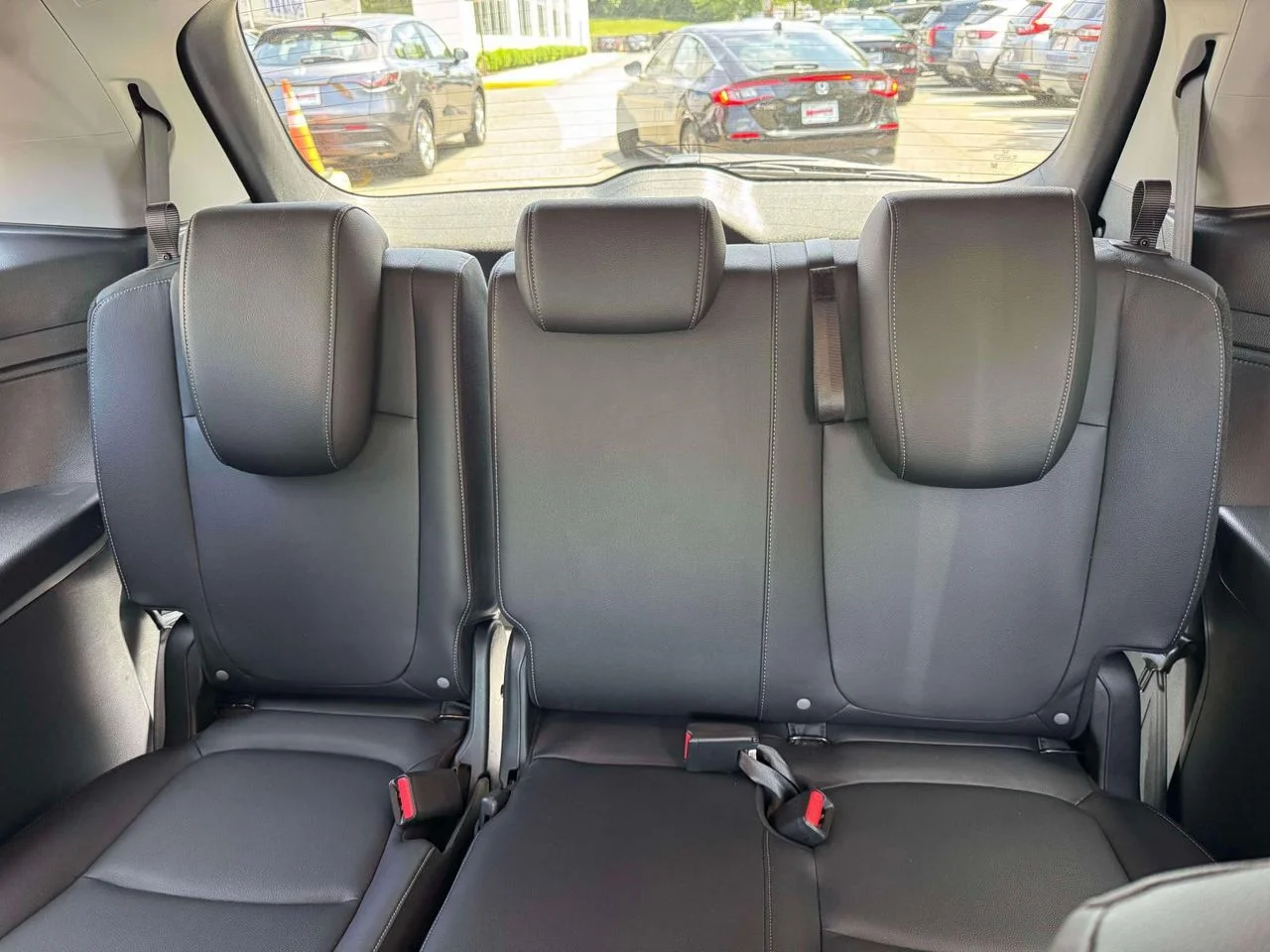 2023 Honda Odyssey EX-L - Photo 19