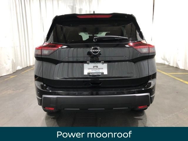 New 2026 Black Nissan Dark Armor image 4