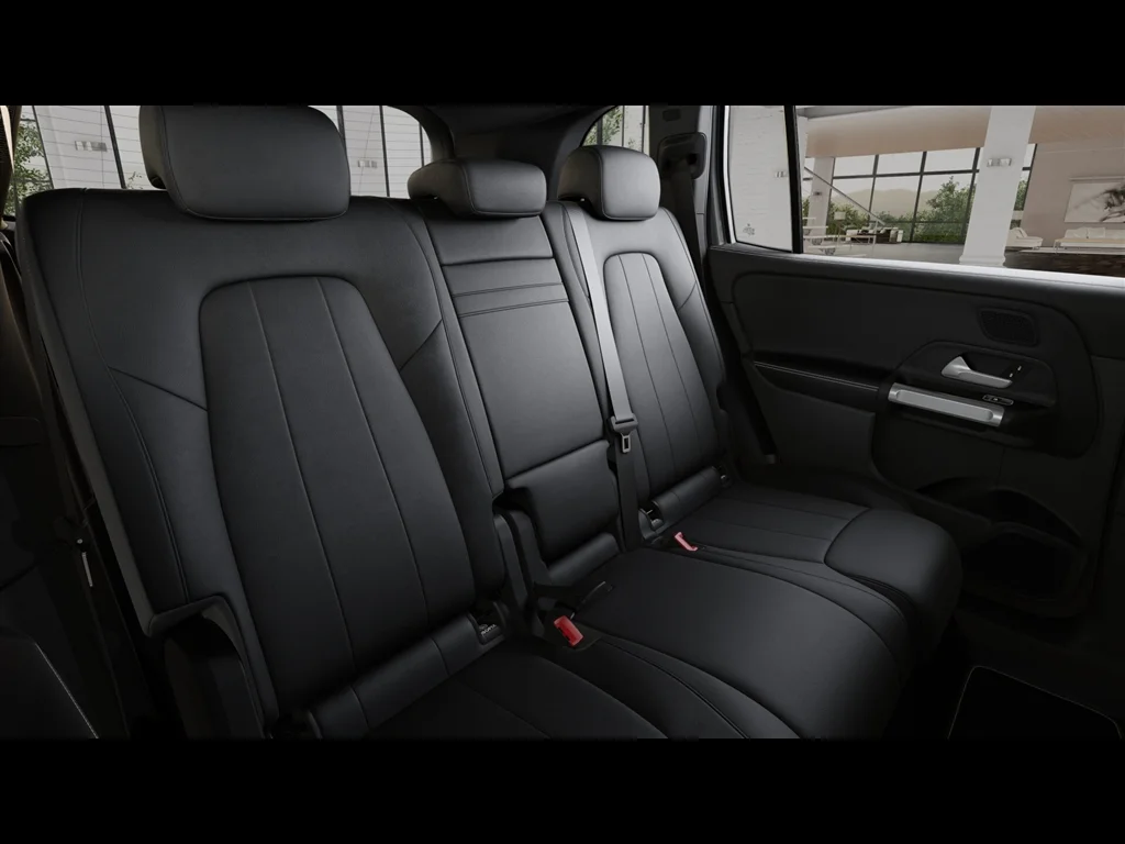 New 2026 Mountain Grey Metallic Mercedes-Benz GLB 250 image 40