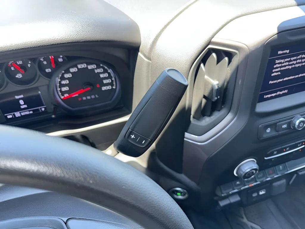 Used 2024 Summit White Chevrolet Custom image 10