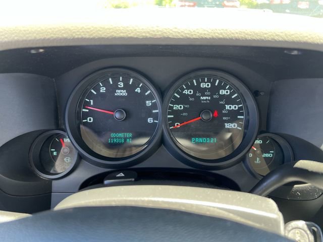 Used 2012 QUICKSILVER METALLIC GMC Work Truck image 11