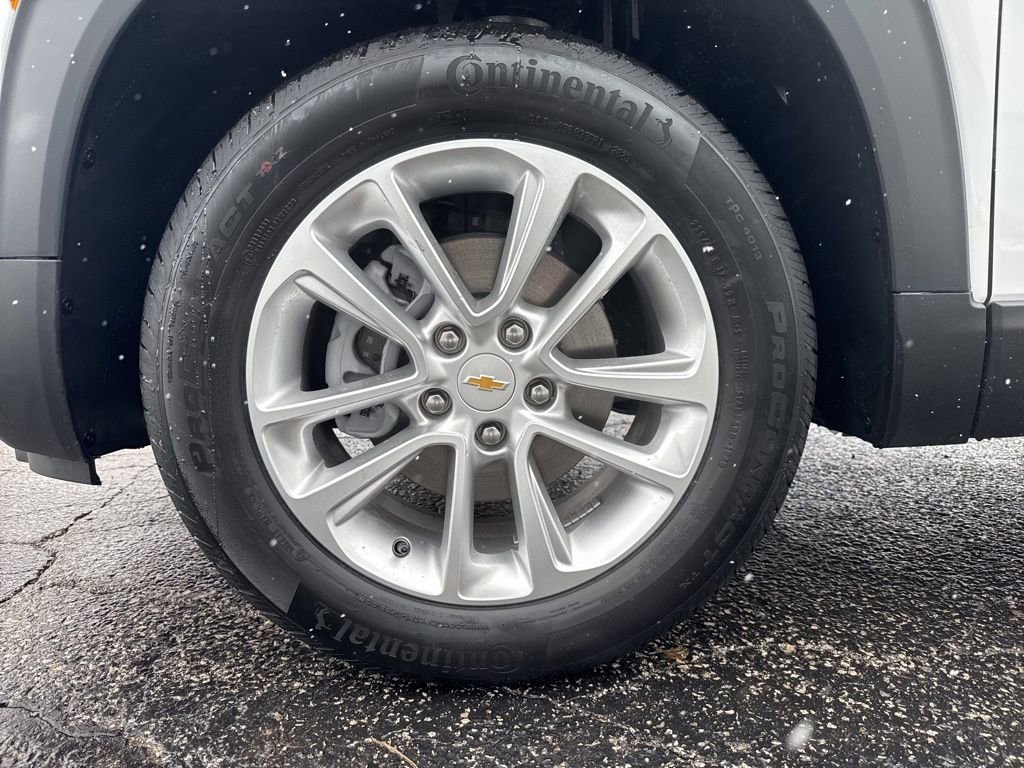 2026 Chevrolet Trailblazer LS - Photo 12