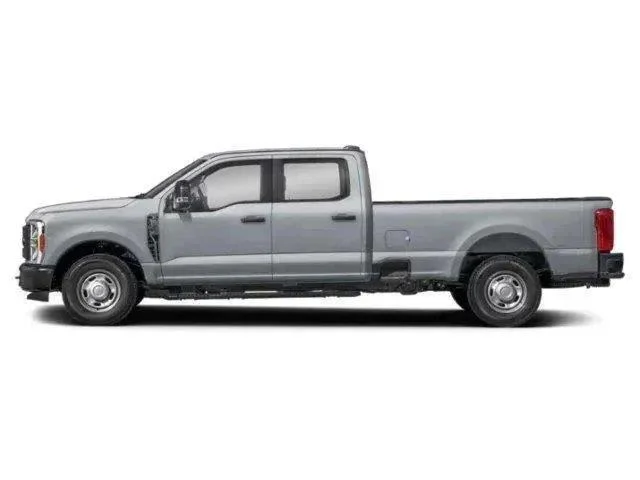 New 2027 Iconic Silver Ford XL image 3