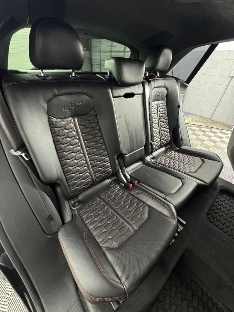 Used 2021 Orca Black Metallic Audi 4.0T image 20