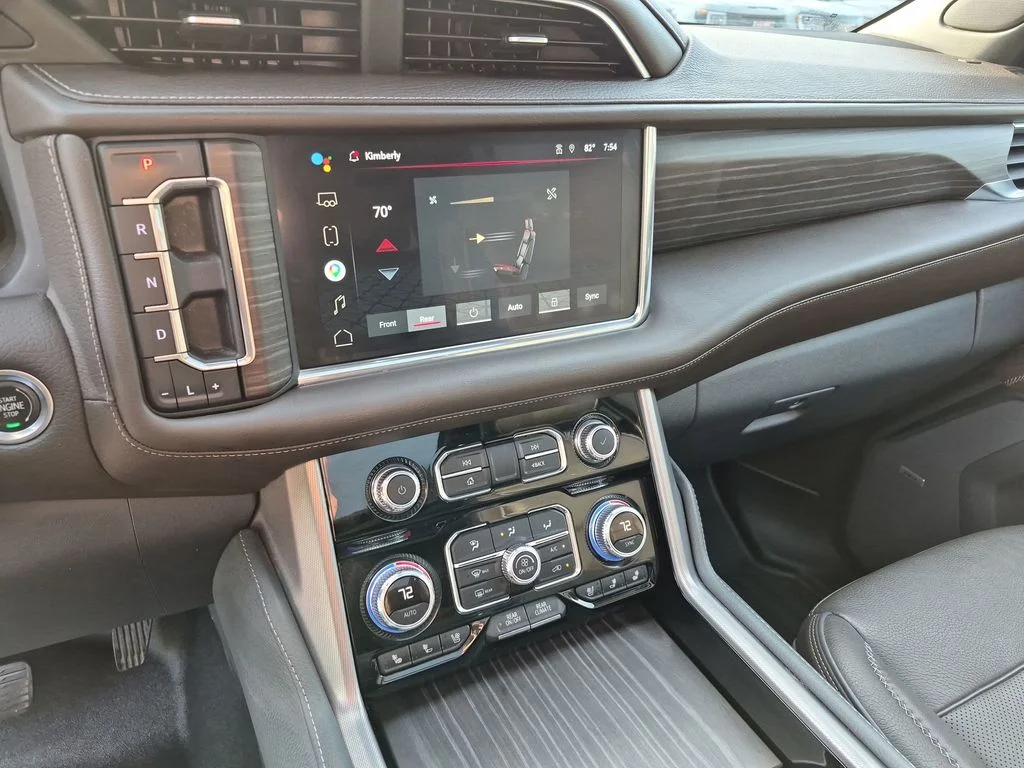 Used 2022 Blue GMC Denali image 23