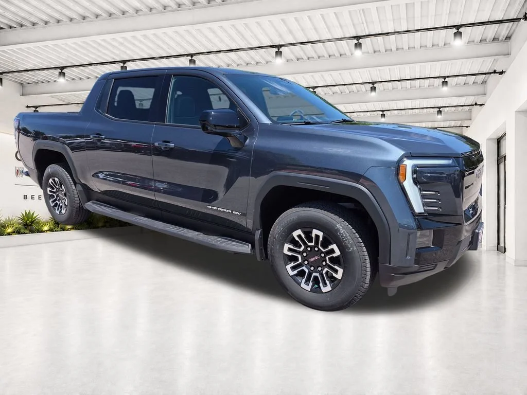 2026 GMC Sierra EV
