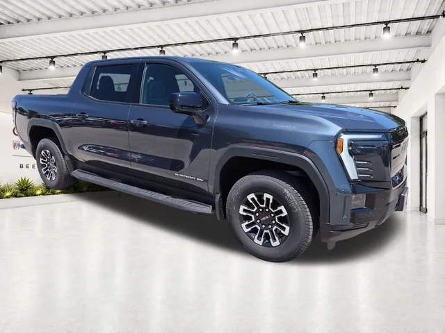 2026 GMC Sierra EV Elevation Standard Range