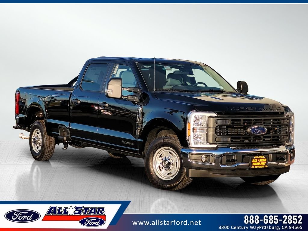 2026 Ford F-350 XL Crew Cab 8' Box SRW's photo