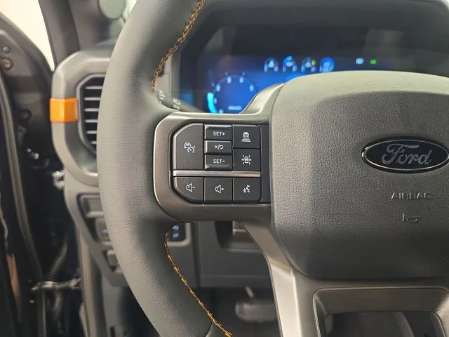 New 2026 Antimatter Blue Metallic Ford Tremor® image 36