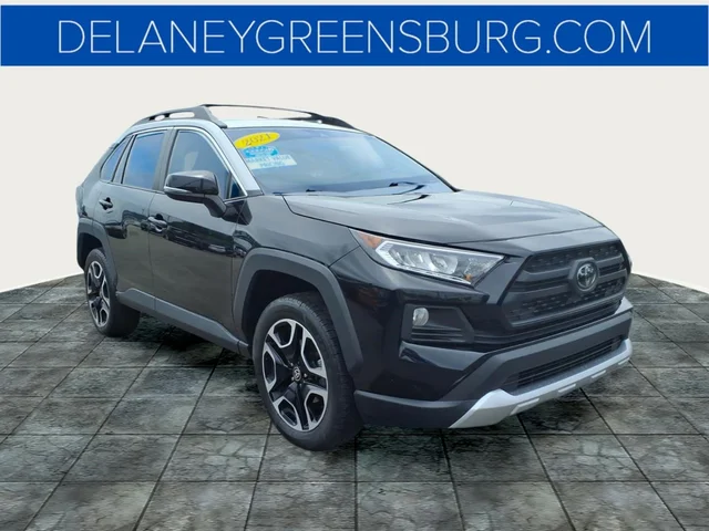 2021 Toyota RAV4 Adventure