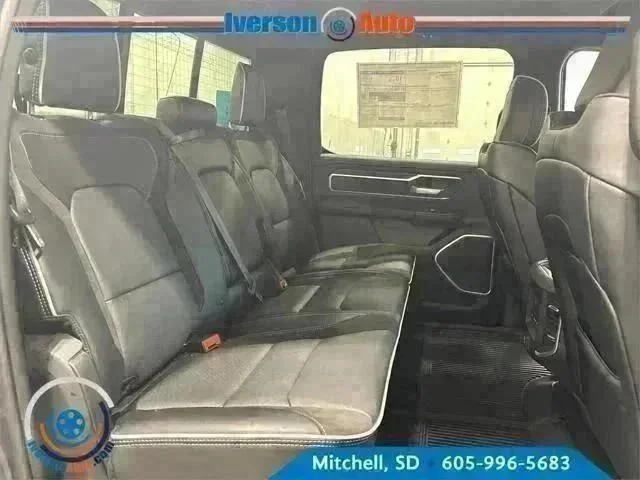 2026 RAM 1500 Laramie - Photo 36