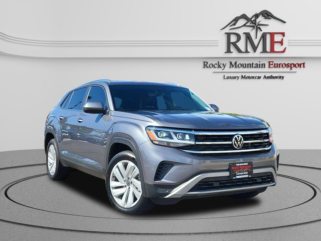 2023 Volkswagen Atlas Cross Sport 3.6L V6 SE w/Tech 4MOTION's photo