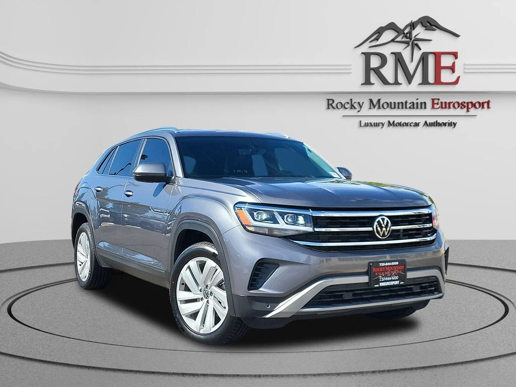 2023 Volkswagen Atlas Cross Sport 3.6L V6 SE w/Tech 4MOTION's photo