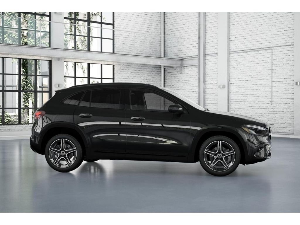 New 2026 Night Black Mercedes-Benz GLA 250 image 15