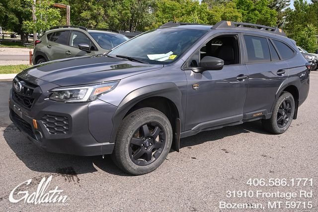 2024 Subaru Outback Outback Wilderness's photo