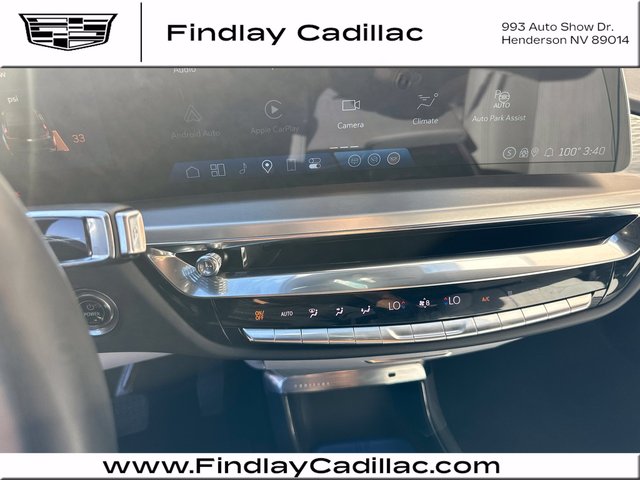 2024 Cadillac LYRIQ Sport 1