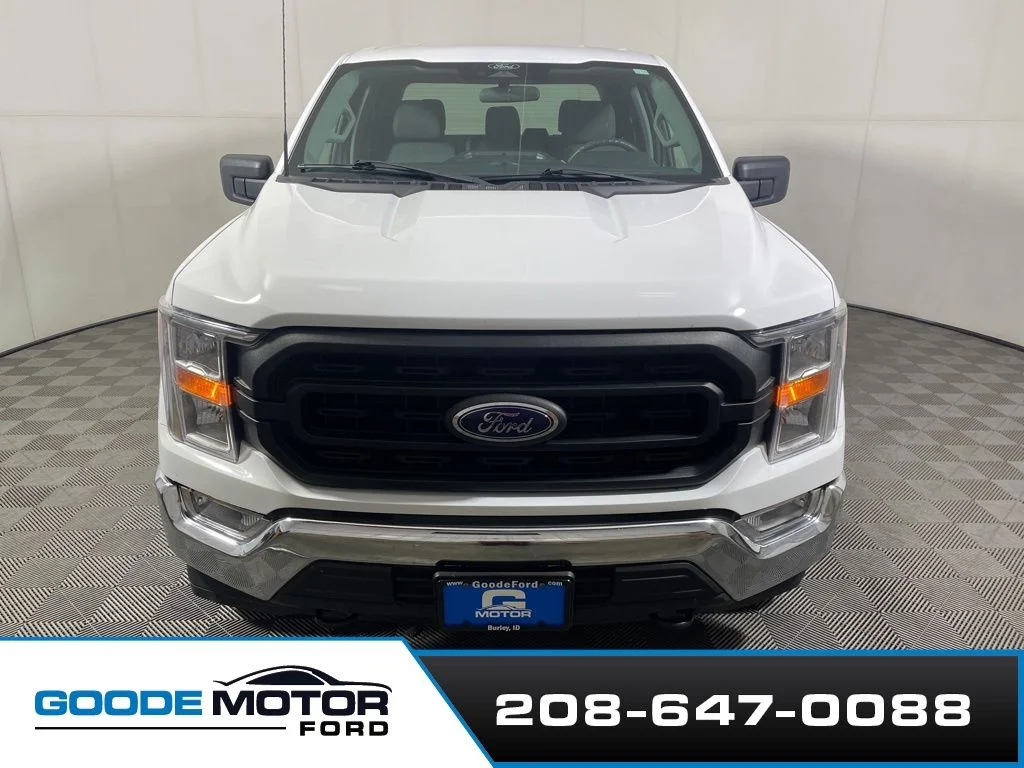 Certified Used 2022 Oxford White Ford XL image 3