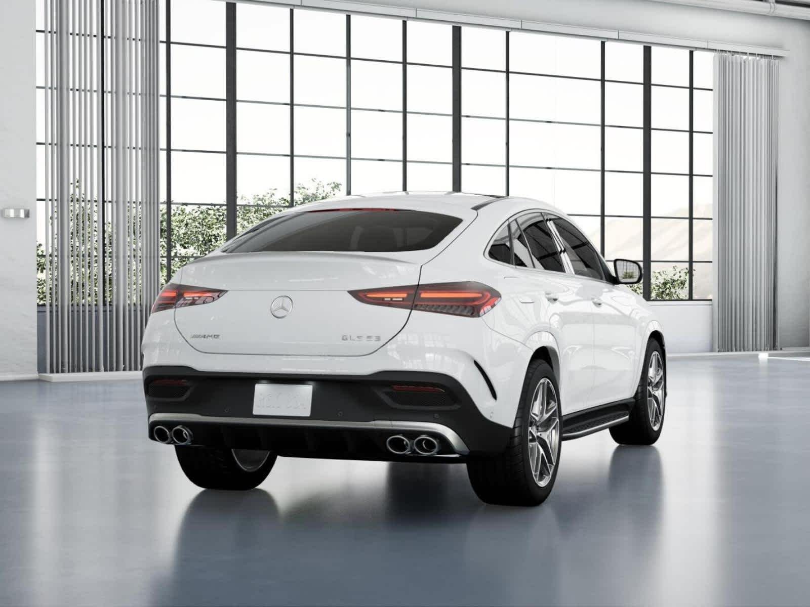 New 2026 Polar White Mercedes-Benz AMG® GLE 53 image 22