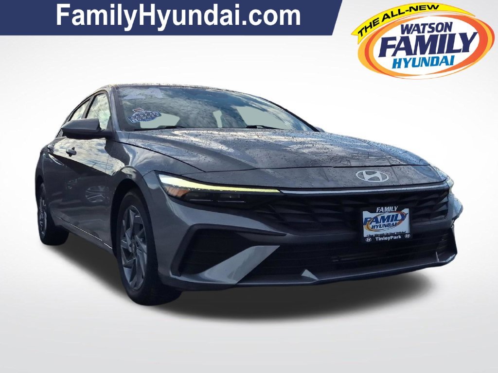 2024 Hyundai Elantra