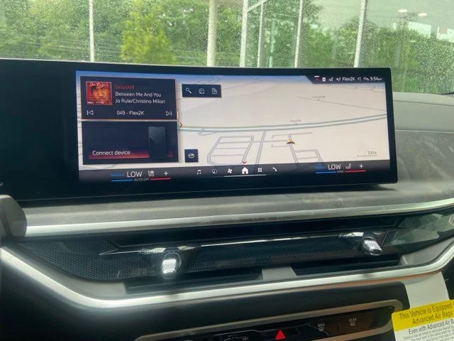 New 2026 Skyscraper Grey Metallic BMW xDrive40i image 15