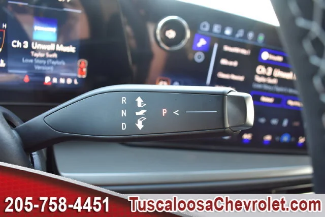 New 2027 Mosaic Black Metallic Chevrolet LT image 26