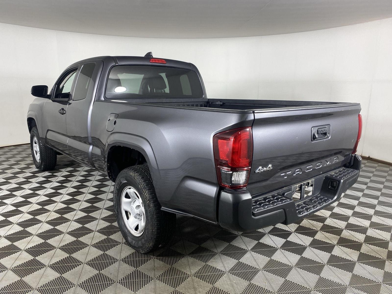 Used 2021 Magnetic Gray Metallic Toyota  image 15