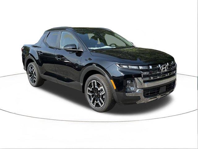 2025 Hyundai Santa Cruz